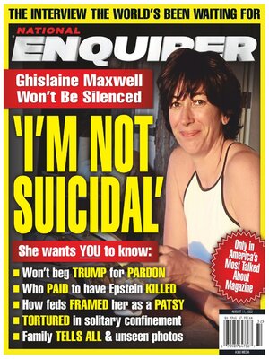 National Enquirer - Magazine